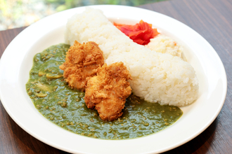北アルプスの名物“黒部ダムカレー”が大阪に上陸