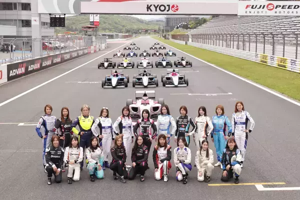 KYOJO CUP、ABB FIA Formula E世界選手権2026 第14・15戦 TDK TOKYO E-PRIXに登場。