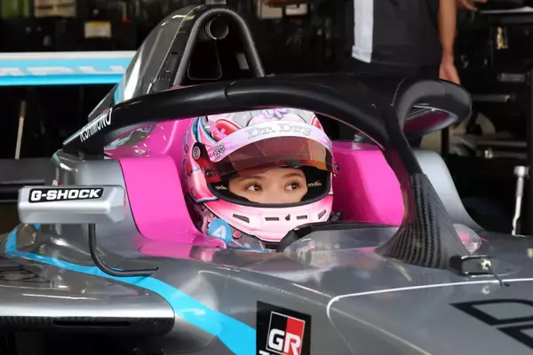 「KYOJO CUP、ABB FIA Formula E世界選手権2026 第14・15戦 TDK TOKYO E-PRIXに登場。」の画像