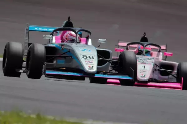 「KYOJO CUP、ABB FIA Formula E世界選手権2026 第14・15戦 TDK TOKYO E-PRIXに登場。」の画像