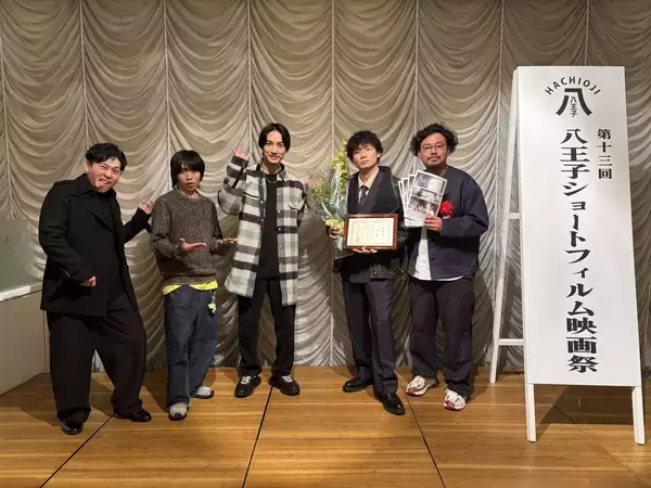 「閉館する八王子・日本閣を舞台にした短編映画「運命代行屋」クラウドファンディング実施中」の画像