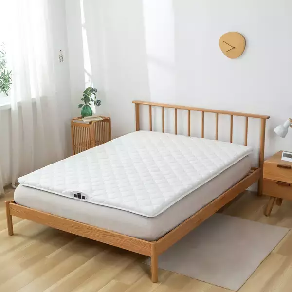 「寒い夜を制すスリープテック！一年中快適な睡眠を実現「空気循環マットレスTECOREA」クラウドファンディングにて特別価格で販売開始」の画像