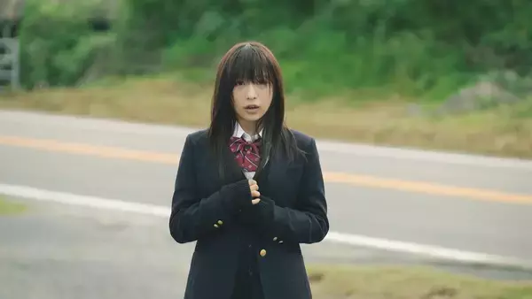 「AKB48小栗有以×内藤秀一郎　女子高生と美容師の〈いばらの恋の実話〉をドラマ化「福岡恋愛白書21　さよならウエディング」3月27日(金)よる11時15分放送＆TVer配信決定！」の画像