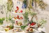 「「リーベルホテル大阪」春を彩るいちごアフタヌーンティー『Strawberry & Botanical Afternoon Tea ～いちごとハーブが香る、みずみずしい春～』を3月1日より販売開始！」の画像1