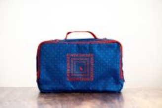 【大好評】紀ノ国屋コラボ付録の第3弾！ たっぷり収納「KINOKUNIYAセパレート便利ポーチ」つき 『オレンジページ』増刊 2/17発売