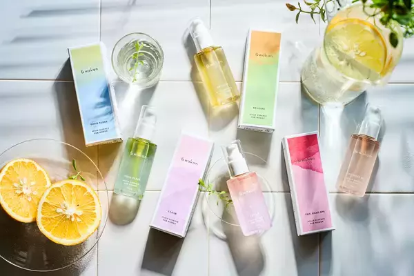 和漢の力を日常にする新しい頭皮セルフケア習慣　＆wakanスカルプエッセンス　CLEAR(夏季限定)　2026年も3月10日に発売開始