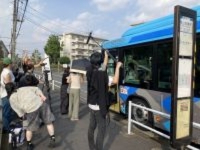 学生の手で描く「でかける ほほえむ 人をつむぐ」物語　専門学校映像メディア学科プロモーションビデオ制作に協力