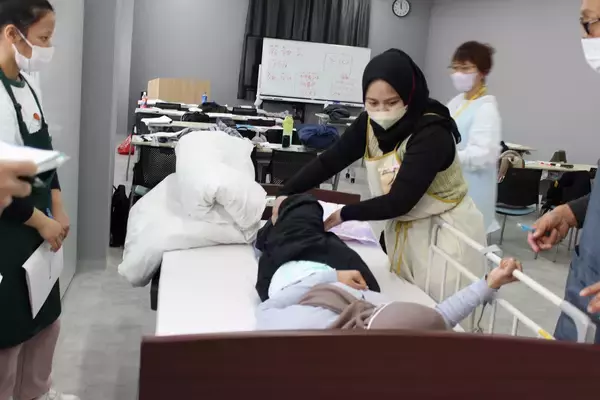 「三幸福祉カレッジが「福祉教育研究所」を設立　外国人介護人材の介護福祉士合格までの教育、育成を中心に調査・研究を行う」の画像