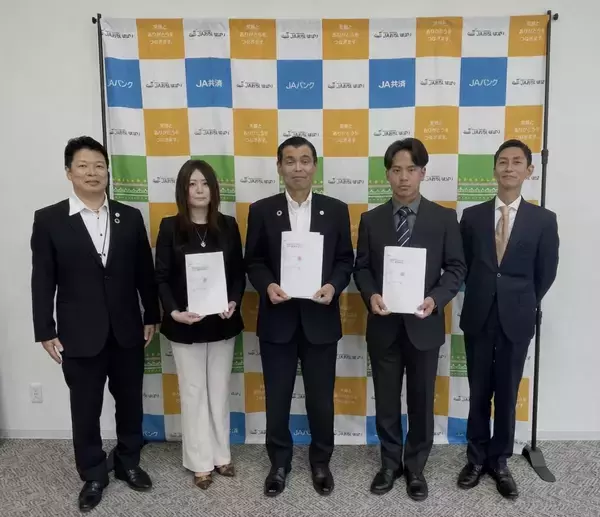 「AI攻撃・ランサムウェア攻撃・サーバー攻撃・フィッシング詐欺の無力化につながる可能性を追求する次世代革新型セキュリティ理論「無数鍵多重時変成立点理論」　株式会社Kトラストが越智今治農業協同組合(JAおちいまばり)とライセンス事業推進に関する業務提携を締結」の画像