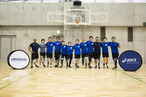 義足で“走る喜び”を体感！世界のトップアスリートが直接指導「ランニングクリニック2025」開催レポート