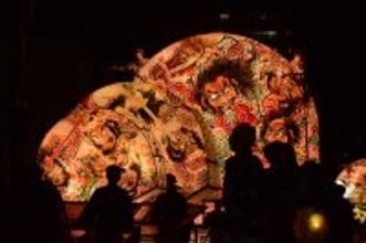 ふるさと納税で弘前ねぷたの魅力を発信！「弘前4大まつり応援コース」に寄附すると実際に運行したねぷた絵を送付