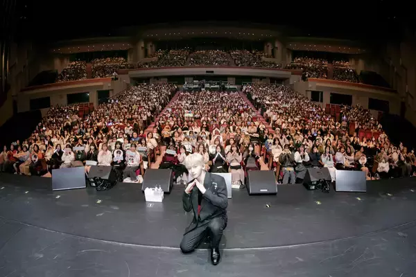 「日韓で活躍するダンサー・振付師 YUMEKIが東京凱旋公演開催「2025 YUMEKI FANMEETING＜You Make It＞IN JAPAN」最高のパフォーマンスと味のあるトークで魅了！」の画像