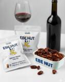 「SNSで話題！韓国発のプレミアムナッツ「EBE NUT（イベナッツ）」が1月27日(火)日本初上陸！」の画像1