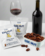 SNSで話題！韓国発のプレミアムナッツ「EBE NUT（イベナッツ）」が1月27日(火)日本初上陸！