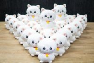 【猫の日】オリジナルキャラクター「ゆらにゃ」に関する物語・制作記録などのコンテンツを公開しました