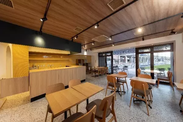 「ForC＋Cafe ゆめが丘」がオープン【ゆめが丘エリアマネジメント協議会・フォーシーカンパニー】