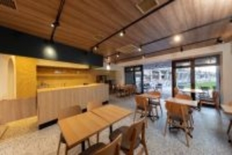 「ForC＋Cafe ゆめが丘」がオープン【ゆめが丘エリアマネジメント協議会・フォーシーカンパニー】