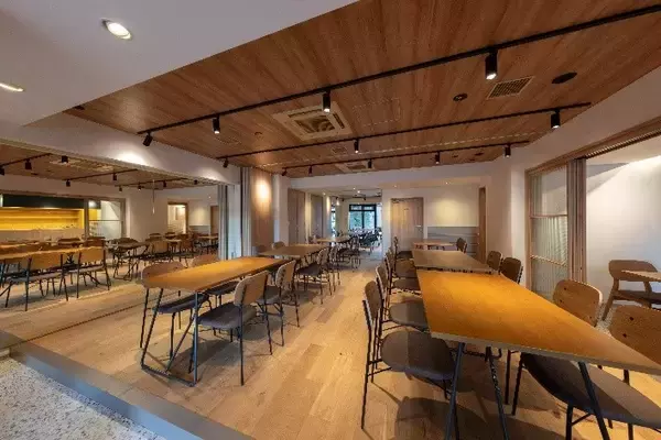 「「ForC＋Cafe ゆめが丘」がオープン【ゆめが丘エリアマネジメント協議会・フォーシーカンパニー】」の画像