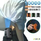 「最大風量2倍×45時間稼働の腰掛け扇風機が登場。猛暑対策の新定番、発売記念20％OFFキャンペーン実施中」の画像1