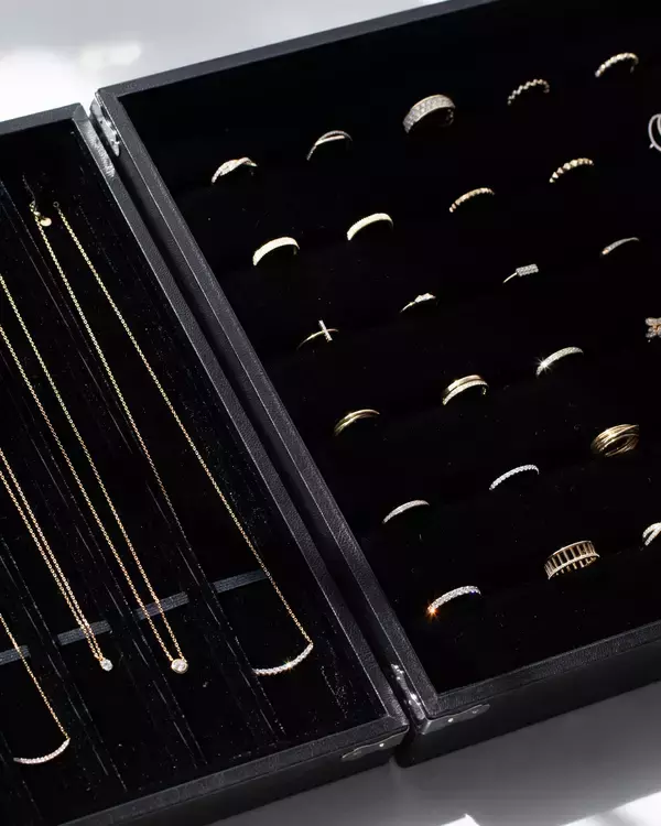 「オレフィーチェのジュエリーを500点以上試着できる「ジュエルーム in 福岡」UNION SODAで4/17(金)～19(日)開催」の画像