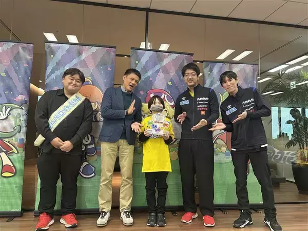 「ぷよぷよeスポーツU-15｢ギーゴカップ｣SEASON4　全国9会場および決勝大会を含む、全10戦を開催！」の画像