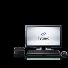 iiyama PCより、AMD Ryzen™ AI 7 450搭載 省スペース・省電力で多用途なミニPC 販売開始