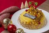 「“道の駅”が本気でつくる、クリスマスケーキ。地元食材“鳴門金時＆徳島県産いちご”を使用した5種のケーキが　11/14より予約開始～早期予約で「さつまいもラテ」プレゼント～」の画像2
