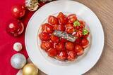 「“道の駅”が本気でつくる、クリスマスケーキ。地元食材“鳴門金時＆徳島県産いちご”を使用した5種のケーキが　11/14より予約開始～早期予約で「さつまいもラテ」プレゼント～」の画像3