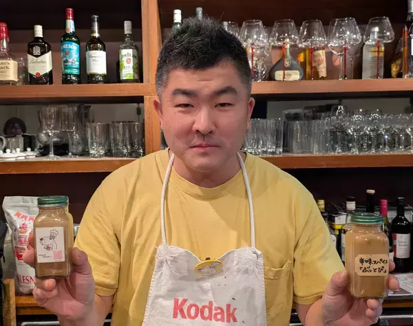 「自由が丘【カメラマン店主が手がける牛すじカレー】「カガさんの牛すじカレー」オープン」の画像