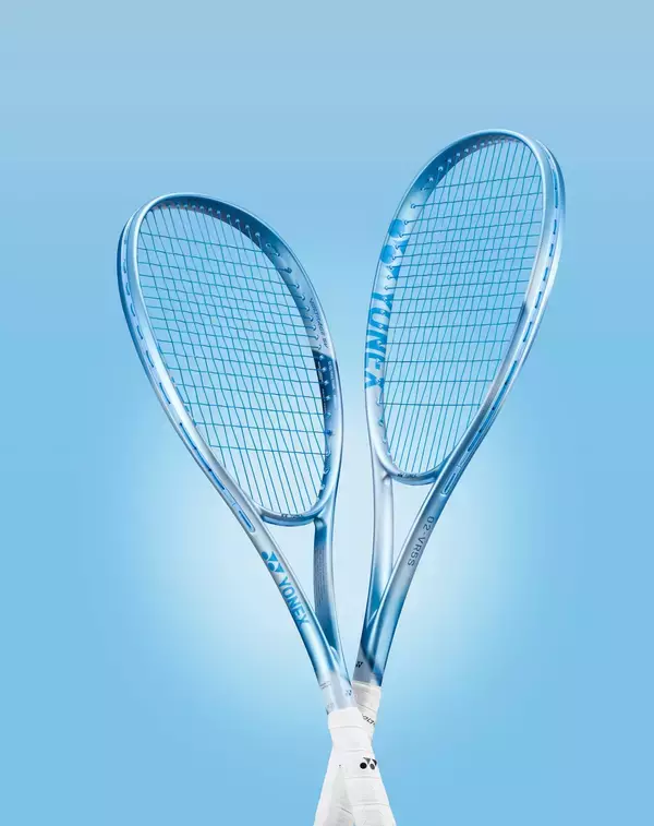 「心奪われる洗練された弾きとマイルドな打球感」　ソフトテニスラケット　新「VOLTRAGE5シリーズ」　2026年3月上旬より発売