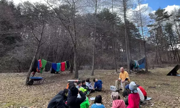 体験知を“体質化”する一年——年間野外教育『Aozora Bushcraft Ambassador』第1期生募集（2026年4月）