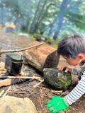 「知識や正解を超えた「体験知」を、一生モノの“安全基地”に。野外教育プログラム『Aozora Bushcraft Ambassador』2026年4月始動（2026年4月）」の画像3