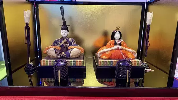 「【野老澤雛物語】FUNxFAN caféでぜんざいのプレゼント！」の画像