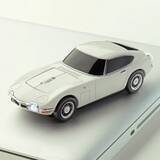 「伝説の名車「トヨタ2000GT」マウス、付属マウスパットが新しくなって楽天市場に登場！予約開始。」の画像3