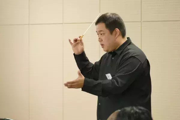 「プロと一緒に吹奏楽の人気作品を演奏しましょう！2026年6月7日「月イチ吹奏楽」詳細発表！」の画像