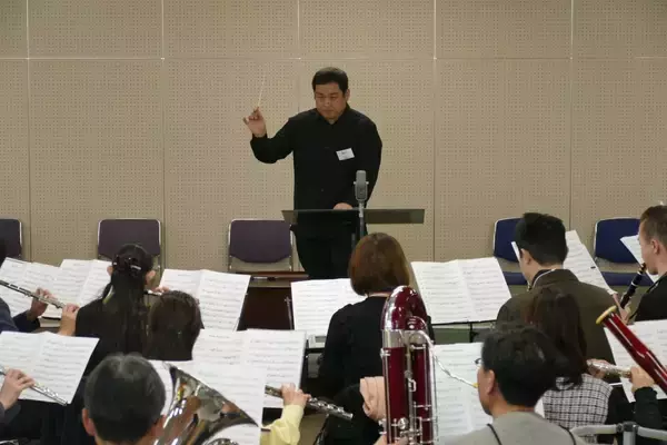 「プロと一緒に吹奏楽の人気作品を演奏しましょう！2026年6月7日「月イチ吹奏楽」詳細発表！」の画像