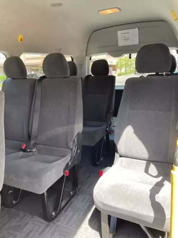 「大新東株式会社 寝屋川市コミュニティバス 「ねやBUS」木屋ルートの受託運行を開始」の画像