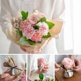 「まだ間に合う！母の日ギフト残りわずか　きせかえローズ・ミルフルール・そのまま飾れる花束など、累計11,167人に選ばれたnoemieの母の日ギフトを販売中」の画像1