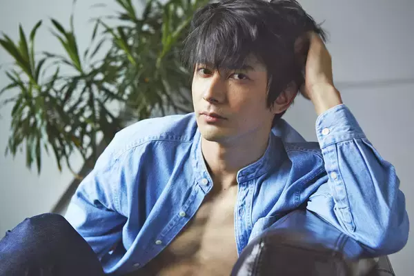 「モデル　野瀬英誉　「グラブルEXフェス2026」ジークフリート役　にて出演！」の画像