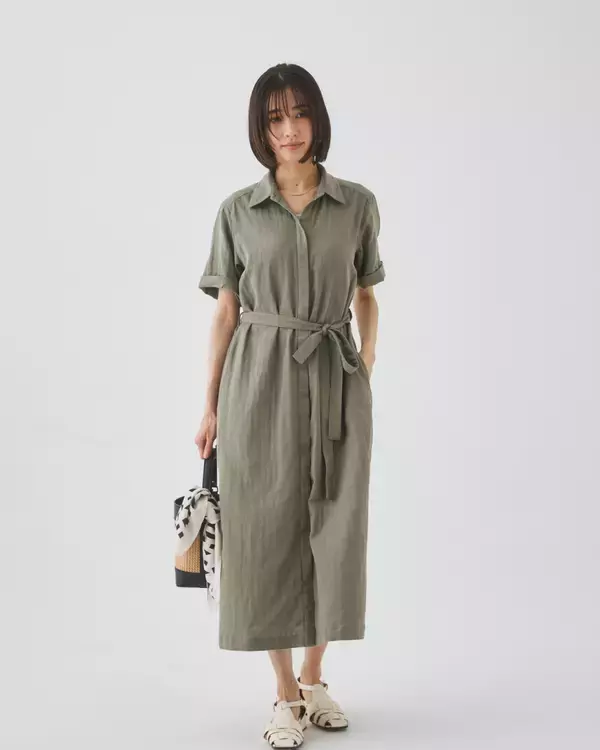 「秋田発aiile、5/24有明で試着販売会を開催」の画像