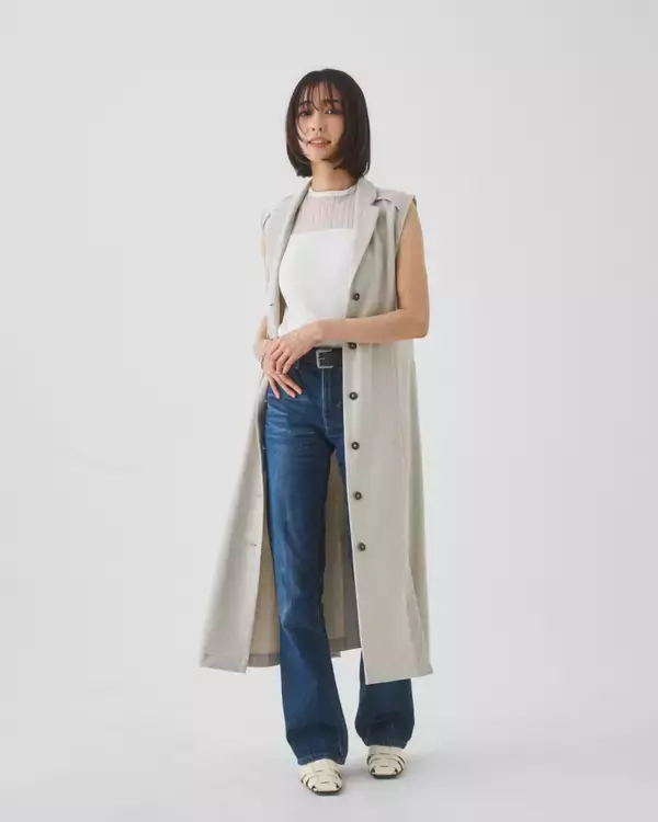 「秋田発aiile、5/24有明で試着販売会を開催」の画像