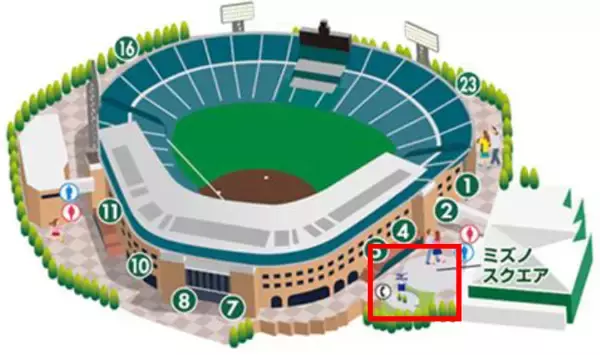 「阪神甲子園球場 外周フードイベント2026【第四弾】「甲子園 ビアフェスタ」出展店舗・購入者特典が決定！」の画像