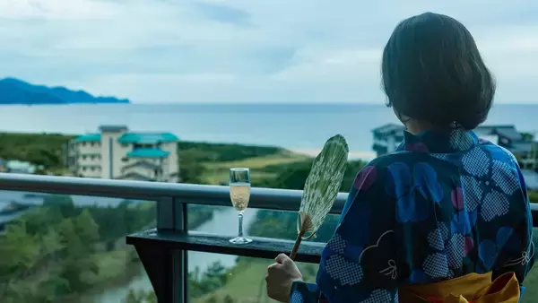 「海のある京都で味わう丹後地ビール。２週間限定「世界ビールデー」を愉しむプラン　 夕日ヶ浦温泉「佳松苑 別邸ふうか」」の画像