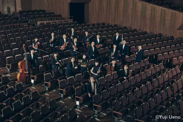 ＜セオリー＞音楽家 反田恭平が創設したジャパン・ナショナル・オーケストラに衣装提供を開始