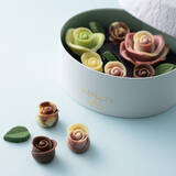 「ホリデーシーズンに夢と輝きを添える新商品ラインナップ　「Hiver series-イヴェール　シリーズ-」　薔薇のチョコレートブランド メサージュ・ド・ローズより発売」の画像2