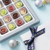 「ホリデーシーズンに夢と輝きを添える新商品ラインナップ　「Hiver series-イヴェール　シリーズ-」　薔薇のチョコレートブランド メサージュ・ド・ローズより発売」の画像4