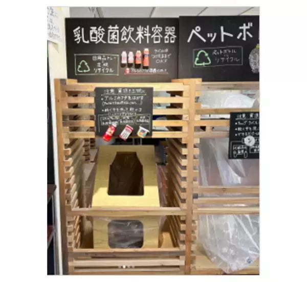 雪印メグミルクが乳酸菌飲料容器の再資源化でSDGs達成に貢献 「乳酸菌飲料容器回収・再資源化プロジェクト」 に関する連携協定を神戸市と当社含む関連14社で締結 　