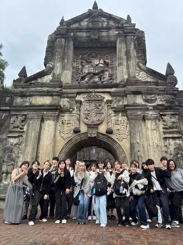 「第一学院高等学校(通信制高校)、国際問題の理解を目的とした「フィリピン短期留学」を2026年2月12日(木)～18日(水)に開催」の画像