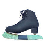 「純日本製のフィギュアスケート専用ブレードカバー『刃衣-HAGOROMO- type4』公式オンラインショップにて発売！」の画像3