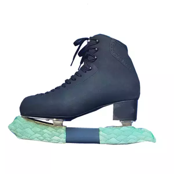 「純日本製のフィギュアスケート専用ブレードカバー『刃衣-HAGOROMO- type4』公式オンラインショップにて発売！」の画像